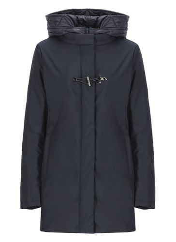 Fay Toggle Coat + Removable Front - Fay - Modalova