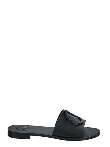 Moncler Mon Slide Sandal - Moncler - Modalova