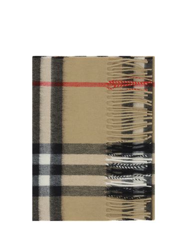 Burberry Cashmere Scarf - Burberry - Modalova