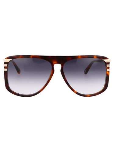 Chloé Eyewear Ch0104s Sunglasses - Chloé Eyewear - Modalova