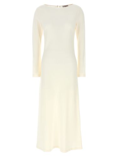 Sbieco Longuette Dress - Alberto Biani - Modalova