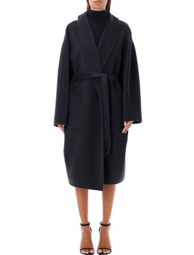 Belted Coat - Philosophy di Lorenzo Serafini - Modalova