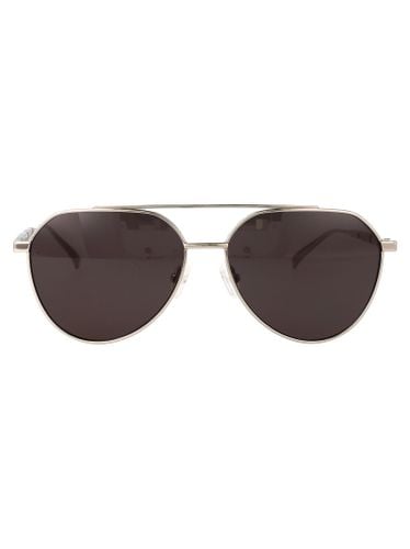 Am0478s Sunglasses - Alexander McQueen Eyewear - Modalova