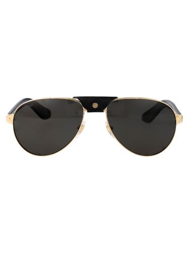 Cartier Eyewear Ct0495s Sunglasses - Cartier Eyewear - Modalova