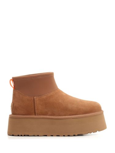 UGG classic Mini Dipper Ankle Boot - UGG - Modalova