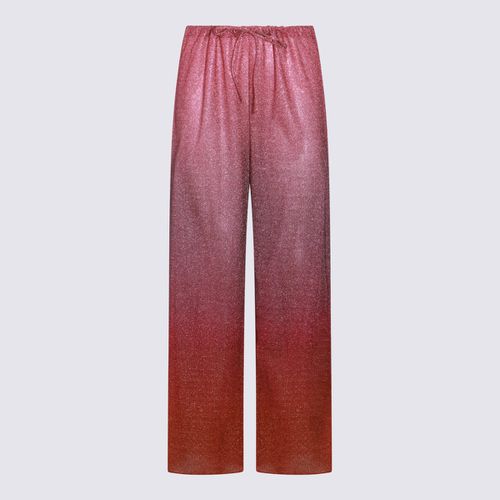 Oseree Red Pants - Oseree - Modalova