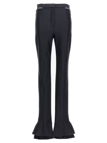 Mugler Cut-out Pants - Mugler - Modalova