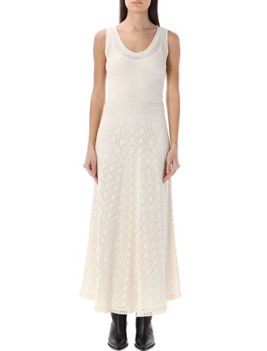 Golden Goose Crochet Long Dress - Golden Goose - Modalova