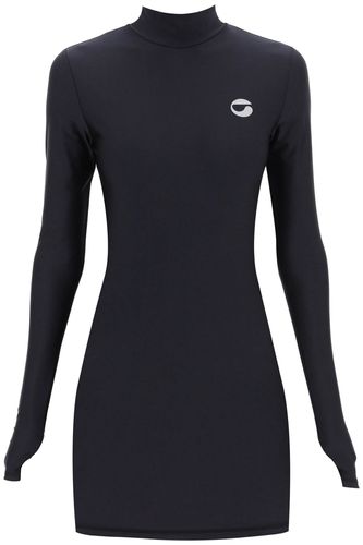 Coperni Logo Minidress - Coperni - Modalova