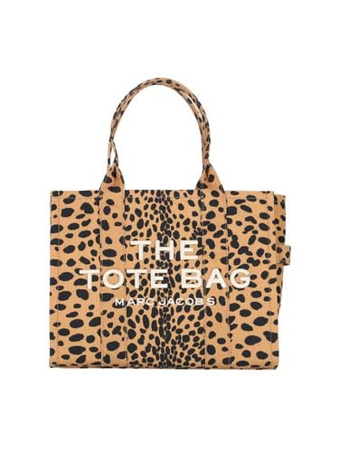 Marc Jacobs cheetah Large Tote Bag - Marc Jacobs - Modalova