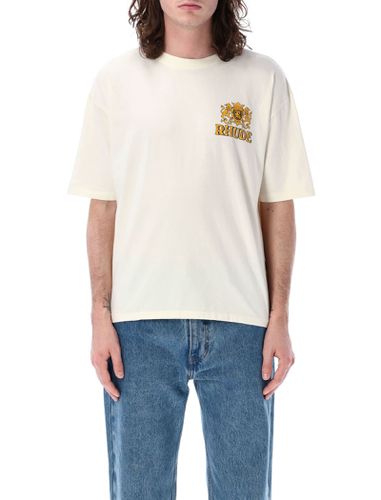 Rhude Cresta Cigar Tee - Rhude - Modalova