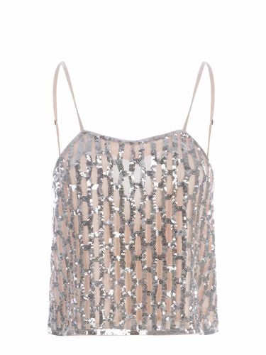 Forte_Forte Embellished Tank Top - Forte Forte - Modalova