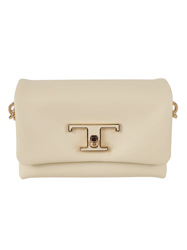 Tod's T Timeless Flap Bag - Tod's - Modalova