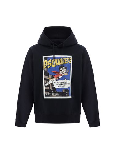 Dsquared2 Hoodie - Dsquared2 - Modalova