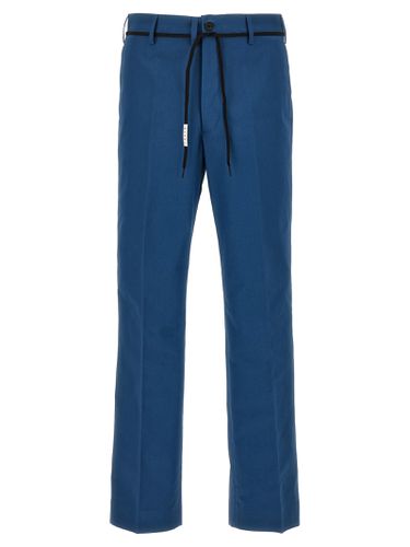 Marni Gabardine Trousers - Marni - Modalova