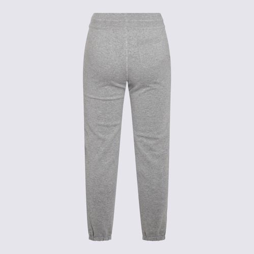 Loro Piana Grey Wool Pants - Loro Piana - Modalova