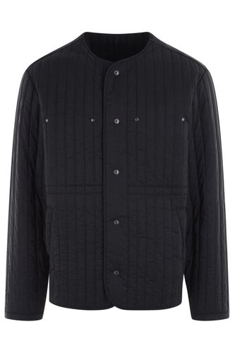 Quilted Press-stud Long-sleeved Jacket - Craig Green - Modalova