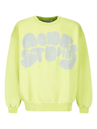 Acne Studios Fn-mn-swea000311 - Acne Studios - Modalova