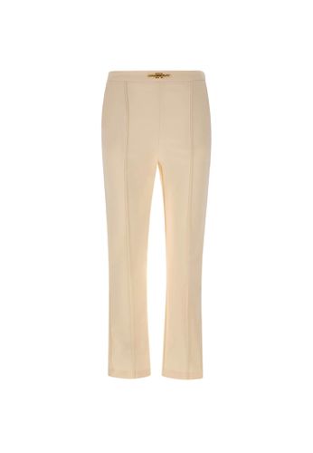 Elisabetta Franchi daily Trousers - Elisabetta Franchi - Modalova