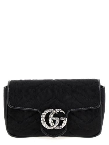 Gucci gg Marmont Waist Bag - Gucci - Modalova