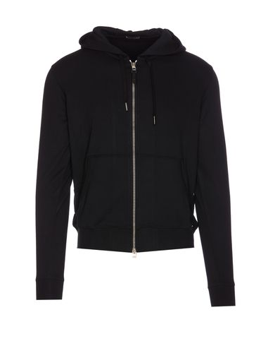 Tom Ford Cut & sewn Zip Hoodie - Tom Ford - Modalova