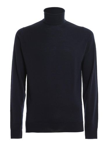 Cherwell Roll Neck Jumper - John Smedley - Modalova