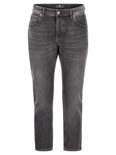 PT Torino Rebel- Straight-leg Jeans - PT Torino - Modalova