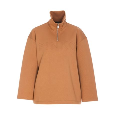 Pinko Maniglia Sweatshirt - Pinko - Modalova