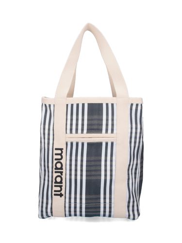 Nylon Darwen Shopping Bag - Isabel Marant - Modalova