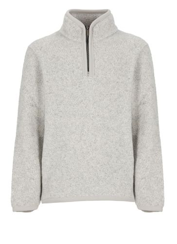 K-Way Ern Wool Sweatshirt - K-Way - Modalova