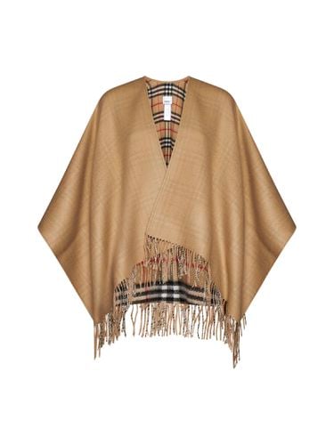 Burberry Cape - Burberry - Modalova