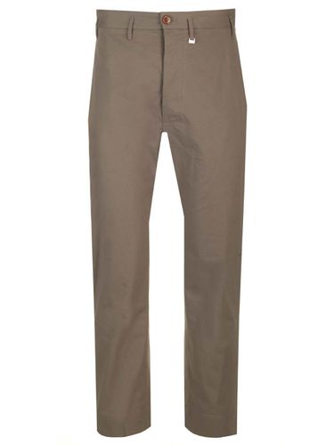 M Cropped Cruise Trousers - Vivienne Westwood - Modalova