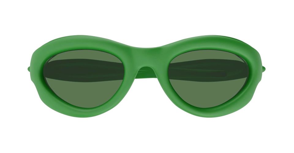 Bv1162s-002 - Matte Sunglasses - Bottega Veneta Eyewear - Modalova