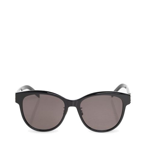 Squared Frame Sunglasses - Saint Laurent Eyewear - Modalova