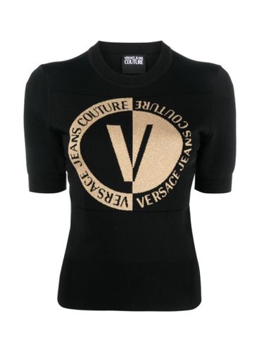 Versace Jeans Couture Sweater - Versace Jeans Couture - Modalova