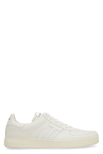 Radcliffe Leather Low-top Sneakers - Tom Ford - Modalova