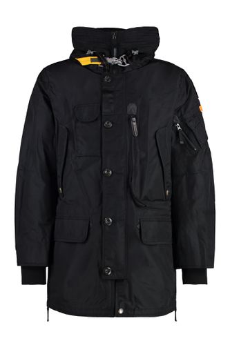 Kodiak Technical Fabric Parka - Parajumpers - Modalova