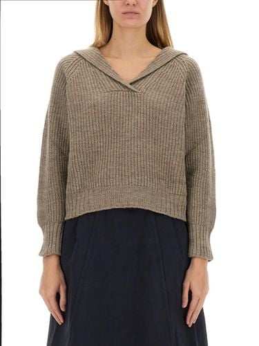 Margaret Howell Dpp-wool Sweater - Margaret Howell - Modalova