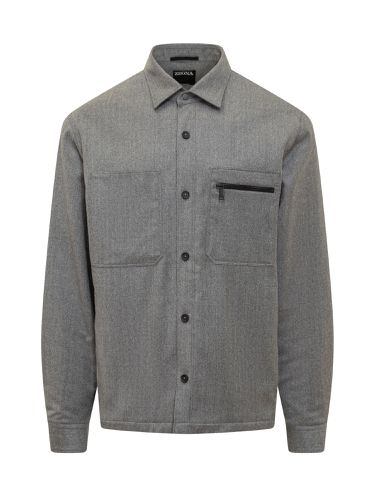 Zegna Shirt - Zegna - Modalova