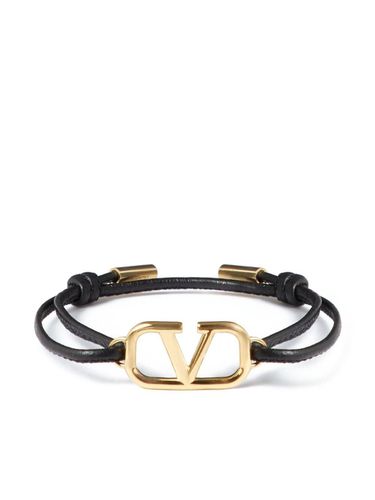 Vlogo Signature Knot Detailed Bracelet - Valentino - Modalova