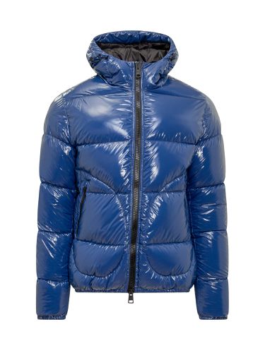 Herno Shiny Nylon Down Jacket - Herno - Modalova