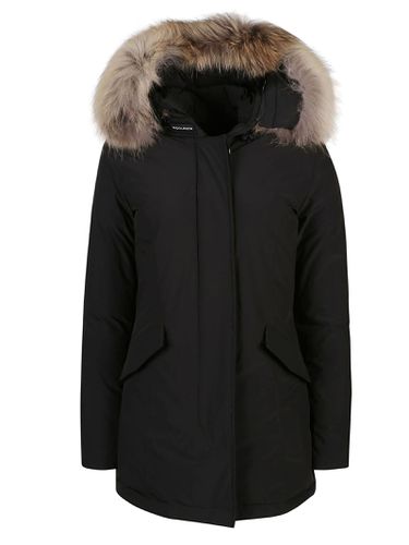 Luxury Arctic Raccoon Parka - Woolrich - Modalova