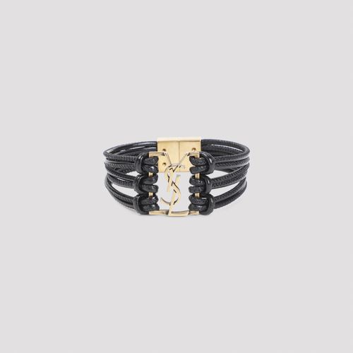 Babylone Cord Bracelet - Saint Laurent - Modalova