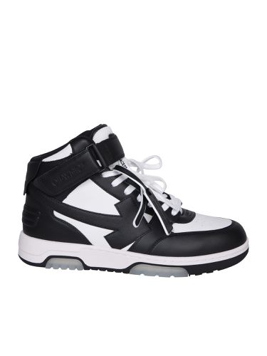 Off- Out Of Office High Black/ Sneakers - Off-White - Modalova