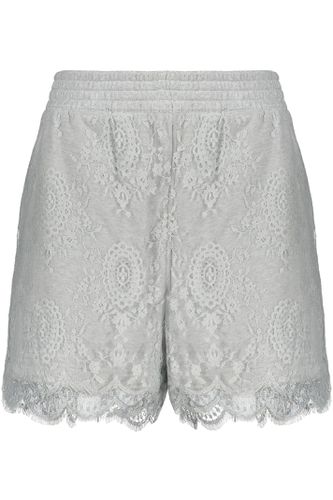 Burberry Lace Shorts - Burberry - Modalova