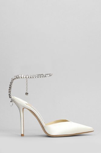 Saeda 100 Pumps In Satin - Jimmy Choo - Modalova