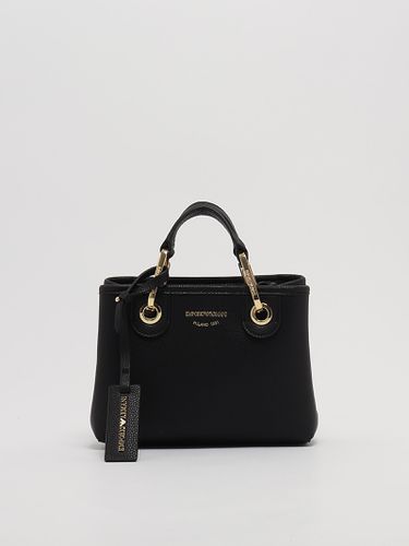 Emporio Armani Pvc Shopping Bag - Emporio Armani - Modalova