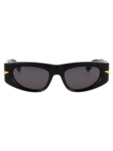 Bv1144s Sunglasses - Bottega Veneta Eyewear - Modalova