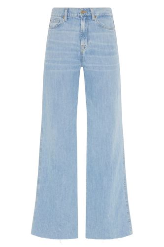 For All Mankind Lotta Linen Capri - 7 For All Mankind - Modalova