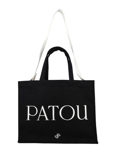 Patou Logo Tote - Patou - Modalova